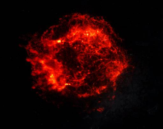 Illustration for article titled The Biggest Space Explosions Ever Recorded